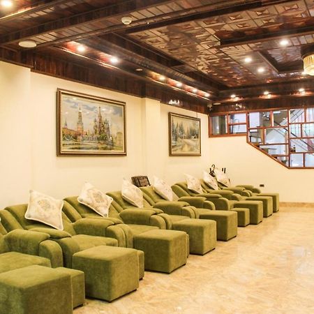 New Epoch Sapa Hotel Екстер'єр фото