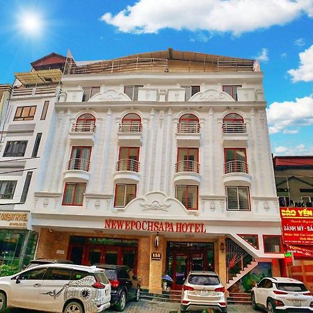 New Epoch Sapa Hotel Екстер'єр фото