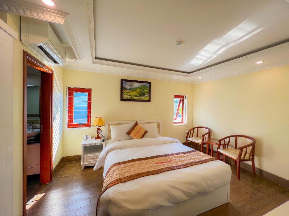 New Epoch Sapa Hotel Екстер'єр фото
