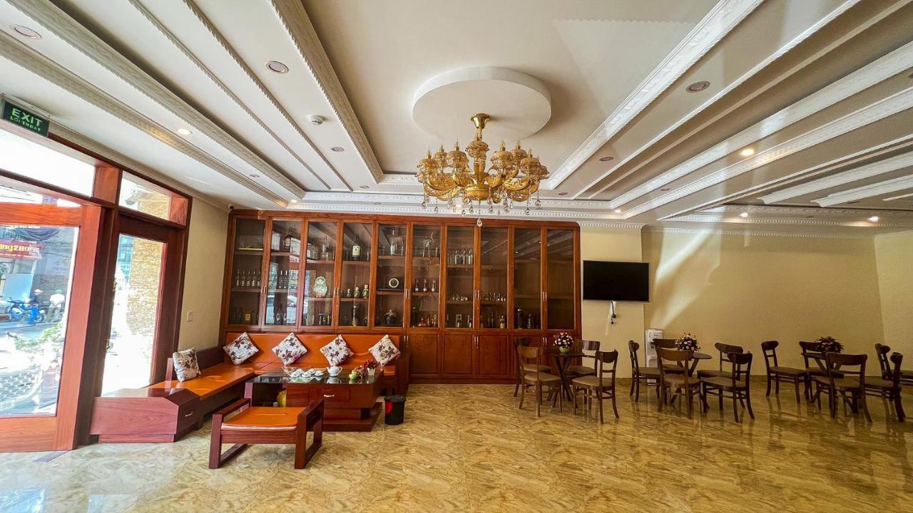 New Epoch Sapa Hotel Екстер'єр фото