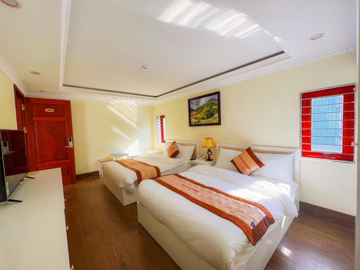 New Epoch Sapa Hotel Екстер'єр фото