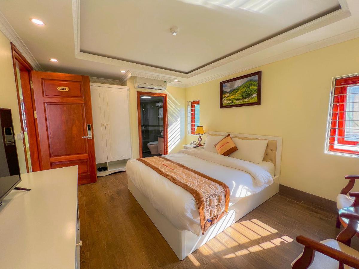 New Epoch Sapa Hotel Екстер'єр фото