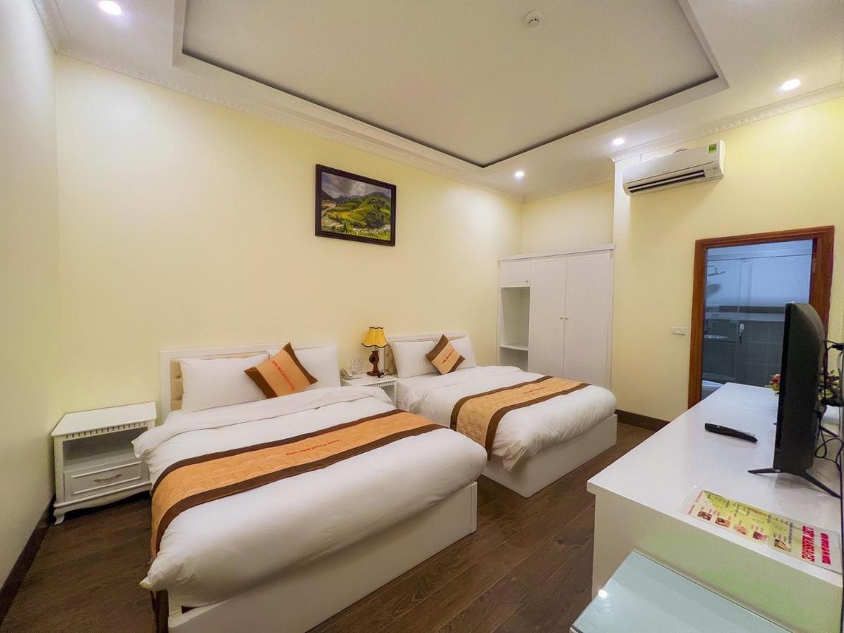 New Epoch Sapa Hotel Екстер'єр фото