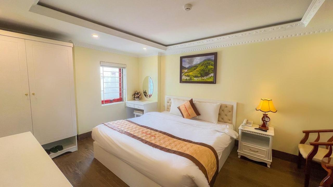 New Epoch Sapa Hotel Екстер'єр фото