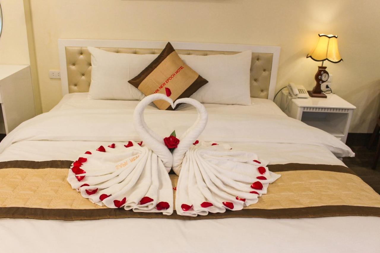 New Epoch Sapa Hotel Екстер'єр фото