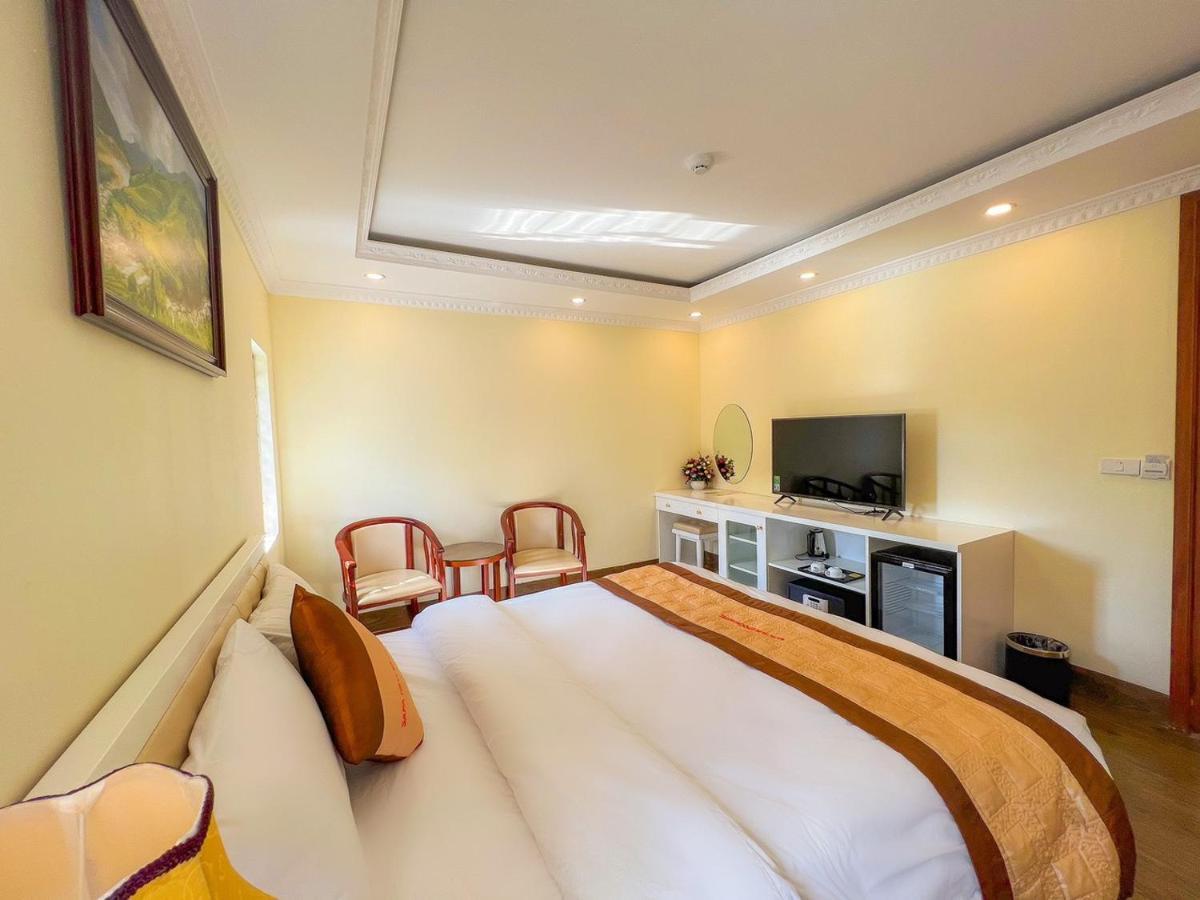 New Epoch Sapa Hotel Екстер'єр фото