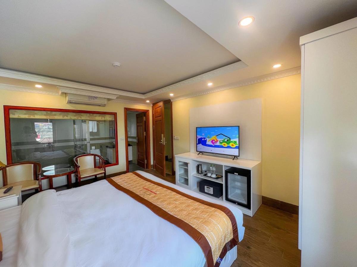 New Epoch Sapa Hotel Екстер'єр фото