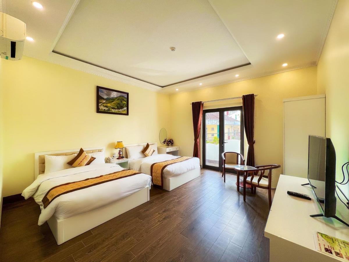 New Epoch Sapa Hotel Екстер'єр фото