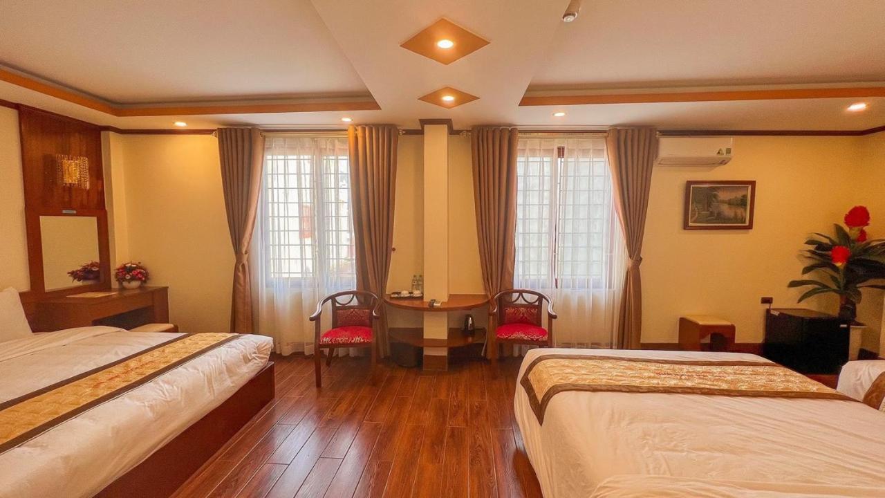 New Epoch Sapa Hotel Екстер'єр фото