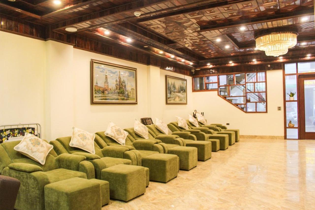 New Epoch Sapa Hotel Екстер'єр фото