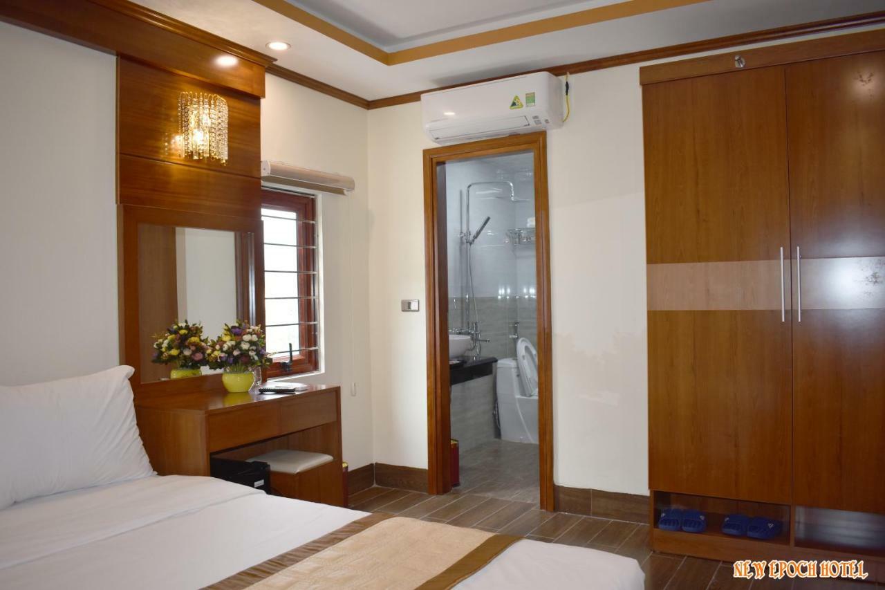 New Epoch Sapa Hotel Екстер'єр фото